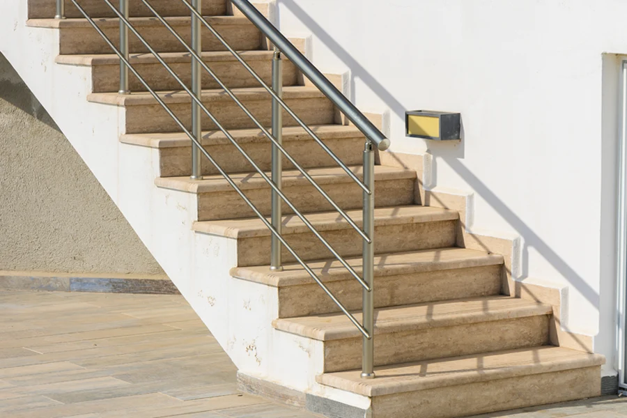 Balustrady